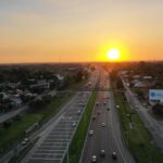 Autopistas del oeste